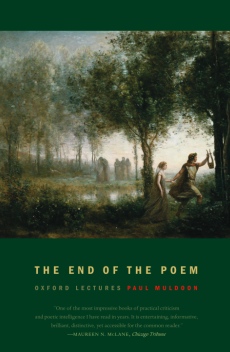 the end of the poem